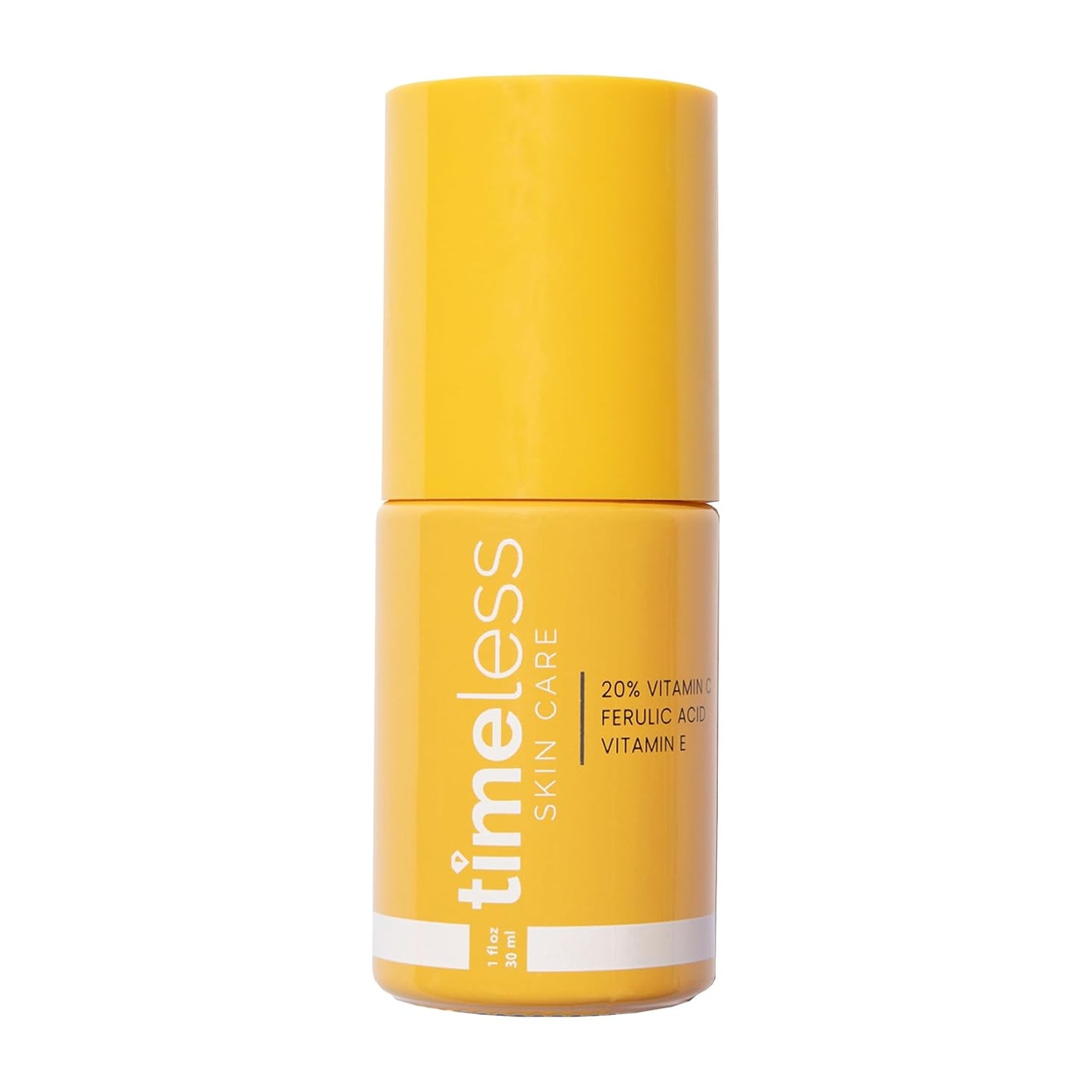 Vitamin C Serum with Vitamin E & Ferulic Acid - Brightening Serum - for Oily & Dry Skin - Fragrance-Free - 1 Oz